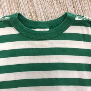 Hanna Andersson Pajamas - Hanna Andersson Striped Cotton Pajama Set Hanna Andersson Pajamas - Hanna Andersson Striped Cotton Pajama Set